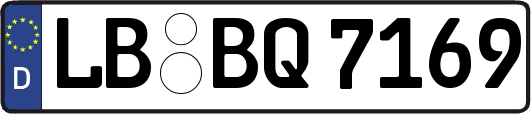 LB-BQ7169