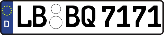 LB-BQ7171