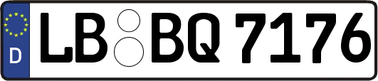 LB-BQ7176