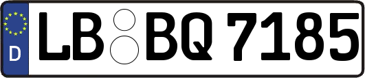 LB-BQ7185