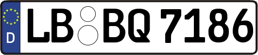LB-BQ7186