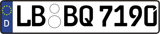 LB-BQ7190