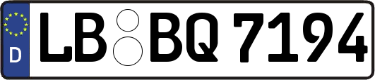 LB-BQ7194
