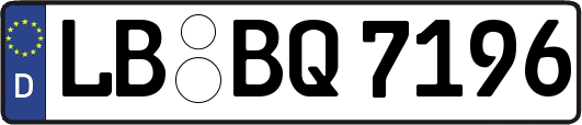 LB-BQ7196
