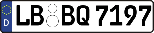 LB-BQ7197