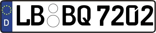 LB-BQ7202