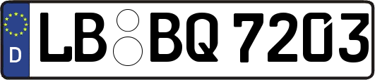 LB-BQ7203