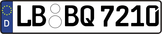 LB-BQ7210