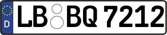 LB-BQ7212