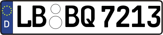 LB-BQ7213