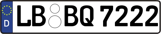 LB-BQ7222