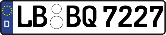 LB-BQ7227