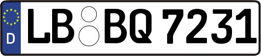 LB-BQ7231