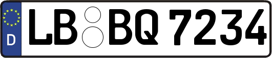 LB-BQ7234