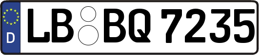 LB-BQ7235