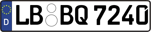 LB-BQ7240