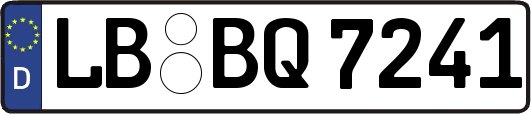 LB-BQ7241