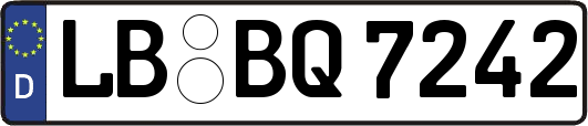 LB-BQ7242