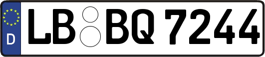 LB-BQ7244