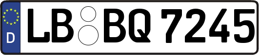 LB-BQ7245