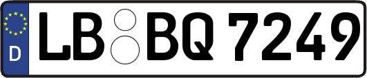 LB-BQ7249