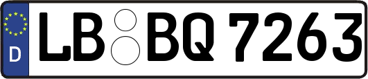 LB-BQ7263