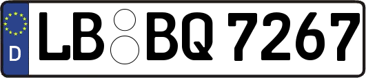 LB-BQ7267