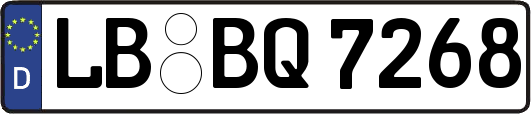 LB-BQ7268