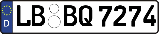 LB-BQ7274