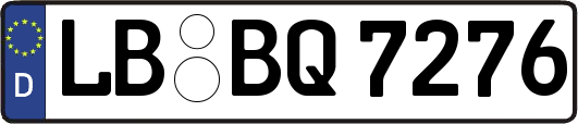 LB-BQ7276