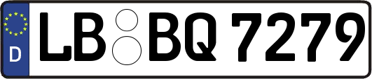 LB-BQ7279