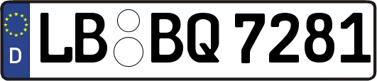 LB-BQ7281