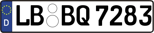 LB-BQ7283