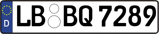 LB-BQ7289