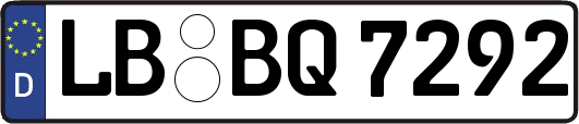 LB-BQ7292