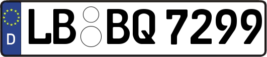 LB-BQ7299