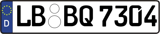 LB-BQ7304