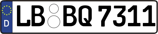 LB-BQ7311