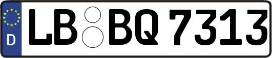 LB-BQ7313