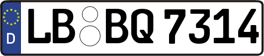 LB-BQ7314