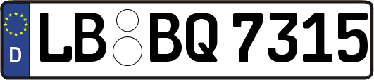 LB-BQ7315