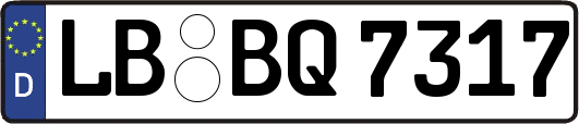 LB-BQ7317
