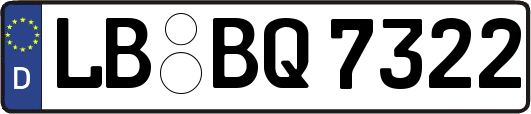 LB-BQ7322