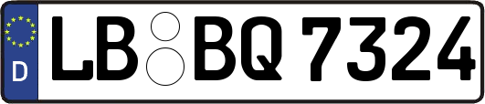 LB-BQ7324