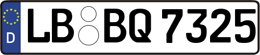 LB-BQ7325