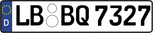 LB-BQ7327