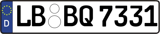 LB-BQ7331