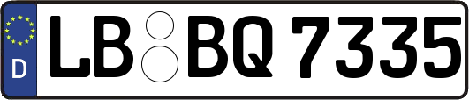 LB-BQ7335