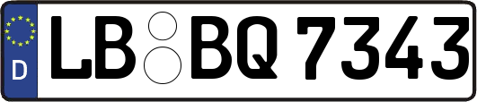 LB-BQ7343