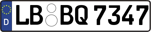 LB-BQ7347